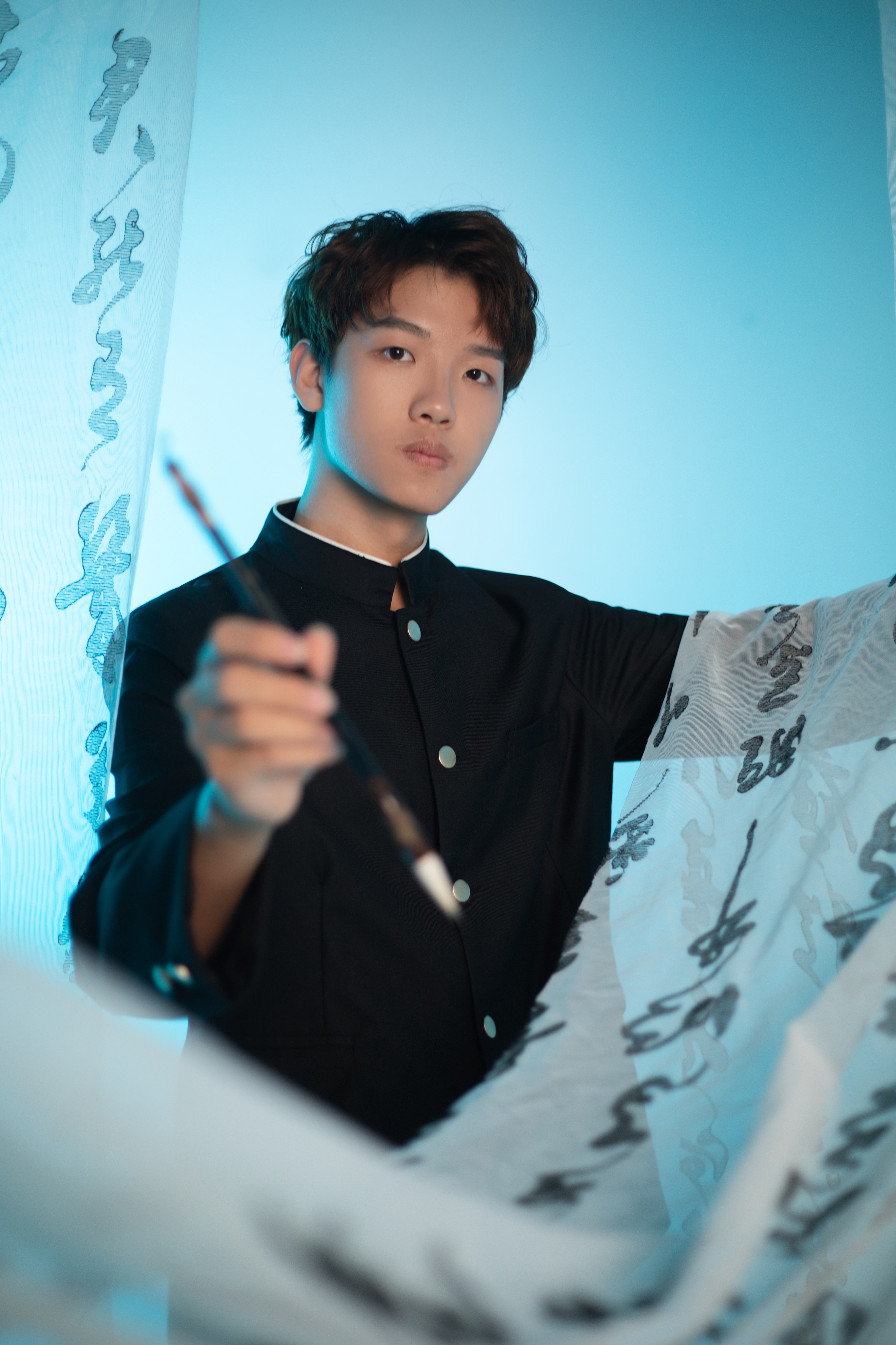 杨晨艺